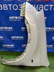 Запчасть крыло переднее левое Nissan Dualis 2006-2010