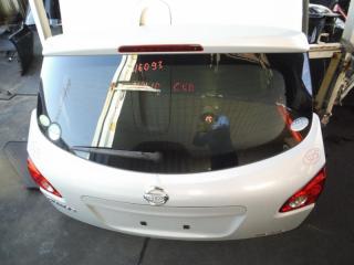 Запчасть дверь багажника Nissan Dualis 2006-2014