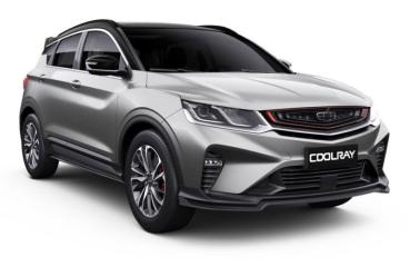 Бампер передний Coolray  2019-2025 SX11 JLH3G15TD