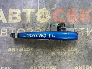 Запчасть ручка двери передняя левая Peugeot 207 2006-2013