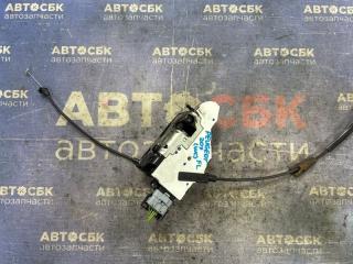 Запчасть замок двери передний левый Peugeot 207 2006-2013