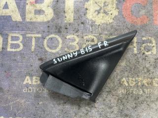 Запчасть уголок двери передний правый NISSAN Sunny 1998-2004