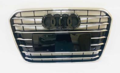 Решетка радиатора Audi A6 2010-2014