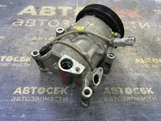 Компрессор кондиционера Toyota Porte NCP120 1NZFE