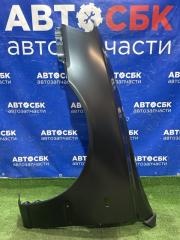 Крыло переднее левое Hyundai Accent 2000-2006
