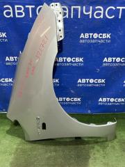 Крыло переднее правое TOYOTA Prius 2003-2011 NHW20 1NZFXE 53801-47011 контрактная