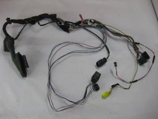 Запчасть проводка двери передняя левая BMW 5 2000