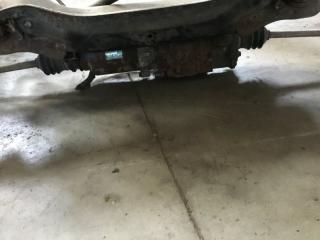Балка подвески задняя HONDA PRELUDE 1997