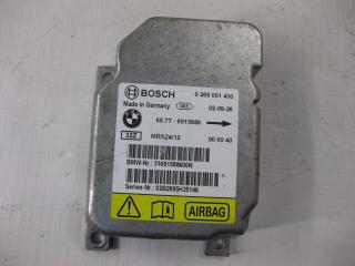 ЭБУ подушки безопасности MINI MINI R50 2002