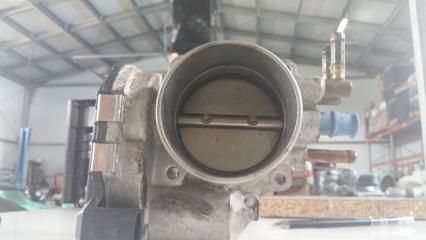 Заслонка дроссельная AUDI A6 2003 контрактная Заслонка дроссельная AUDI A6 2003