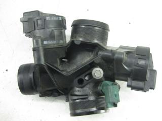 Заслонка дроссельная CITROEN C5 2005 контрактная Заслонка дроссельная CITROEN C5 2005