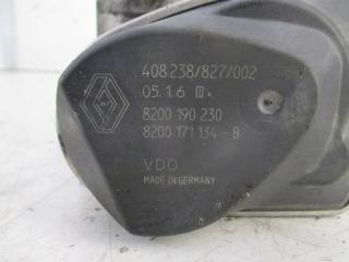 Заслонка дроссельная RENAULT LAGUNA 2001 контрактная Заслонка дроссельная RENAULT LAGUNA 2001