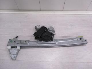 Запчасть стеклоподъемник электрический передний правый Peugeot 308 SW 2009