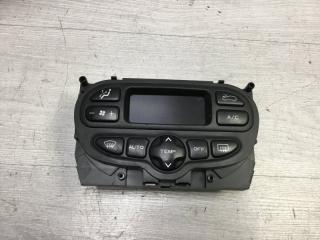 Запчасть блок управления климат-контролем PEUGEOT 206 2004