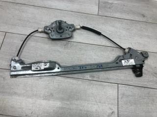 Запчасть стеклоподъемник механический задний левый RENAULT MODUS 2004