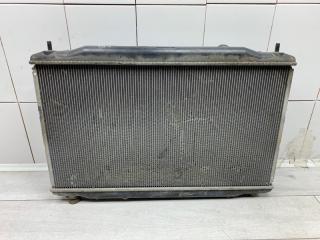 Кассета радиаторов в сборе HONDA CIVIC 2008