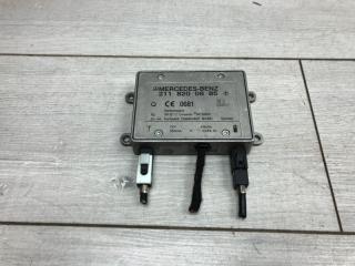 Фото запчасти усилитель антенны MERCEDES-BENZ E-CLASS 2004 контрактная запчасть Запчасть усилитель антенны MERCEDES-BENZ E-CLASS 2004