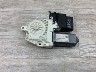 Двигатель стеклоподъемника задний левый VOLKSWAGEN JETTA 5 2006