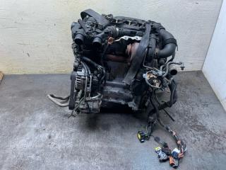 Двигатель в сборе BERLINGO 2009 Фургон DV6ATED4BU Двигатель в сборе BERLINGO 2009 Фургон DV6ATED4BU