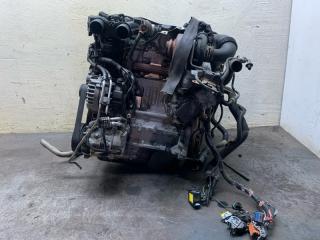 Двигатель в сборе BERLINGO 2009 Фургон DV6ATED4BU Двигатель в сборе BERLINGO 2009 Фургон DV6ATED4BU