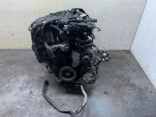 Двигатель в сборе BERLINGO 2009 Фургон DV6ATED4BU Двигатель в сборе BERLINGO 2009 Фургон DV6ATED4BU