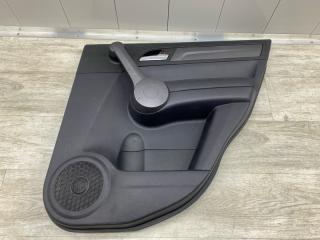 Обшивка двери задняя правая CR-V 2008 Внедорожник R20A2