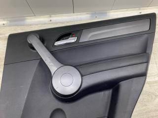 Обшивка двери задняя правая CR-V 2008 Внедорожник R20A2