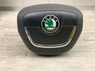 Запчасть подушка безопасности в руль SKODA OCTAVIA 2009