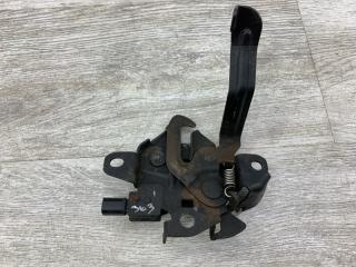 Запчасть замок капота TOYOTA AURIS 2009