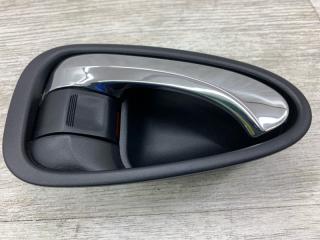 Фото запчасти ручка двери внутренняя задняя правая TOYOTA AVENSIS 2010 контрактная запчасть Запчасть ручка двери внутренняя задняя правая TOYOTA AVENSIS 2010