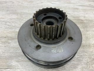 Запчасть шкив коленвала VOLKSWAGEN PASSAT 2002