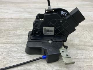 Фото запчасти замок двери передний правый FORD MONDEO 4 2008 контрактная запчасть Запчасть замок двери передний правый FORD MONDEO 4 2008