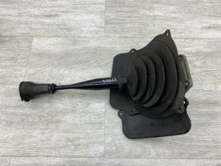 Запчасть кулиса мкпп Nissan Navara 2006