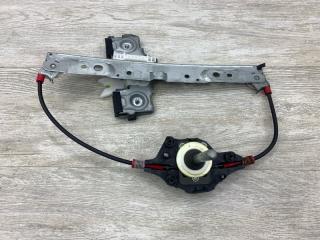 Фото запчасти стеклоподъемник механический задний правый FORD FIESTA 2011 контрактная запчасть Запчасть стеклоподъемник механический задний правый FORD FIESTA 2011