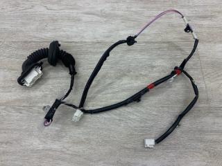 Фото запчасти проводка двери задняя левая TOYOTA YARIS Hibrid 2016 контрактная запчасть Запчасть проводка двери задняя левая TOYOTA YARIS Hibrid 2016