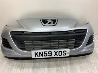 Запчасть бампер передний PEUGEOT 207 2009