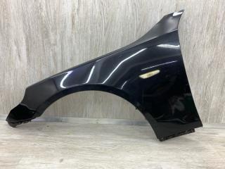 Запчасть крыло переднее левое BMW 5 2007
