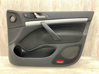 Запчасть обшивка двери передняя правая SKODA OCTAVIA 2012