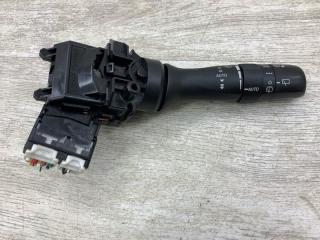 Фото запчасти подрулевой переключатель дворников правый TOYOTA PRIUS HYBRID 2010 контрактная запчасть Запчасть подрулевой переключатель дворников правый TOYOTA PRIUS HYBRID 2010