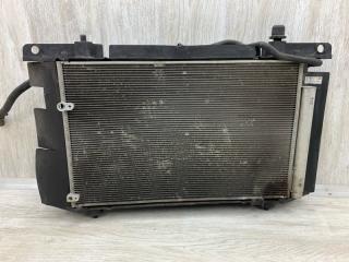 Фото запчасти кассета радиаторов в сборе TOYOTA AVENSIS 2010 контрактная запчасть Запчасть кассета радиаторов в сборе TOYOTA AVENSIS 2010