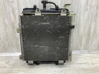 Запчасть кассета радиаторов в сборе PEUGEOT 107 2006