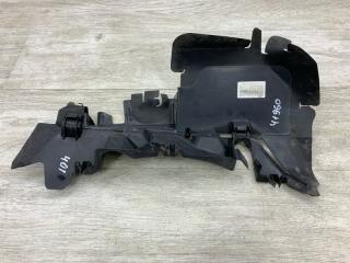 Запчасть дефлектор радиатора левый CITROEN C5 2006