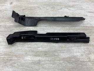 Фото запчасти дефлектор радиатора KIA SPORTAGE 2010 контрактная запчасть Запчасть дефлектор радиатора KIA SPORTAGE 2010