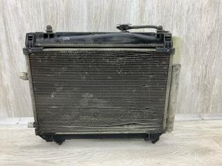 Фото запчасти кассета радиаторов в сборе TOYOTA YARIS 2010 контрактная запчасть Запчасть кассета радиаторов в сборе TOYOTA YARIS 2010