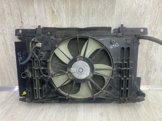 Фото запчасти кассета радиаторов в сборе TOYOTA AURIS 2007 контрактная запчасть Запчасть кассета радиаторов в сборе TOYOTA AURIS 2007