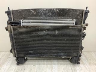 Запчасть кассета радиаторов в сборе CHEVROLET CAPTIVA 2012