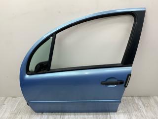 Запчасть дверь передняя левая CITROEN C3 2002