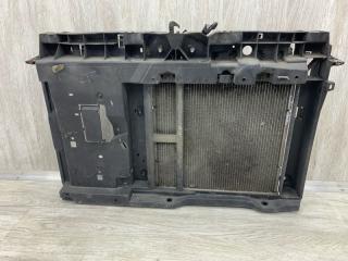 Запчасть кассета радиаторов в сборе PEUGEOT 207 2009