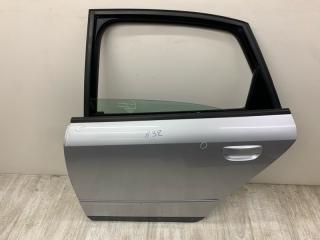 Запчасть дверь задняя левая AUDI A4 2001