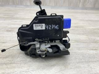 Запчасть замок двери передний правый SKODA OCTAVIA 2009